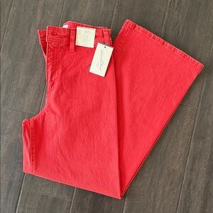 Universal Thread Sailor Wide Leg Jeans